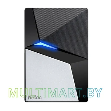 Внешний накопитель Netac Z7S 2TB NT01Z7S-002T-32BK